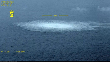 Ucrainean acuzat de exploziile Nord Stream, inculpat de parchetul federal german