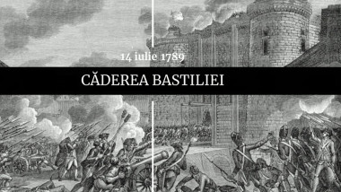 14 iulie în istorie: evenimente care au schimbat cursul lumii