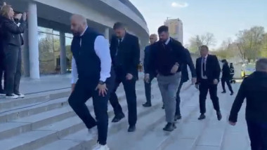 Rikat om din Ucraina răpește un român în București: „Mi-a zis să semnez acte