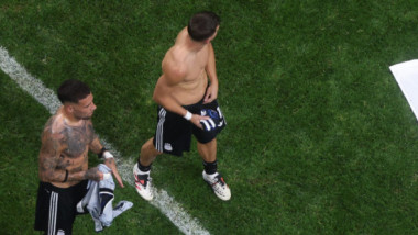 FIFA în scandal uriaș, după cererea Angliei de suspendare a Argentinei