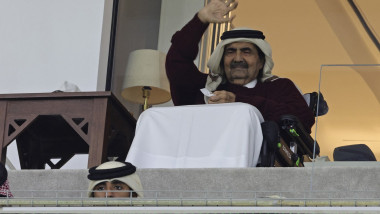 Șeicul Hamad bin Khalifa Al Thani, fost emir al Qatarului, a decedat la 74 de ani
