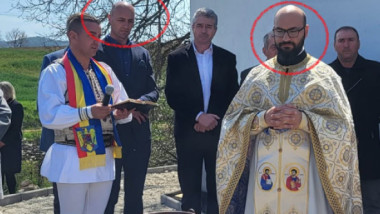 Gabi Mureșan: „Nu mai pot”. Părintele Dumitru: ultimele momente de viață