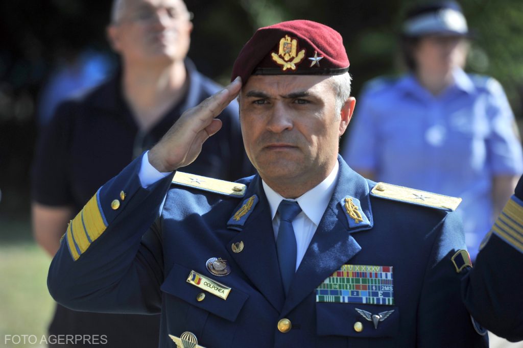 Cine este generalul român de la NATO care a prezis că rușii vor continua să trimită drone și că e timpul ca „armata să deschidă focul”/ Ce poate face Guvernul