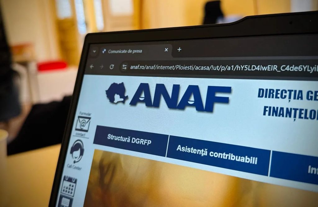Schema de evaziune descoperită de Fisc, cu bani scoși prin mii de retrageri de la bancomate