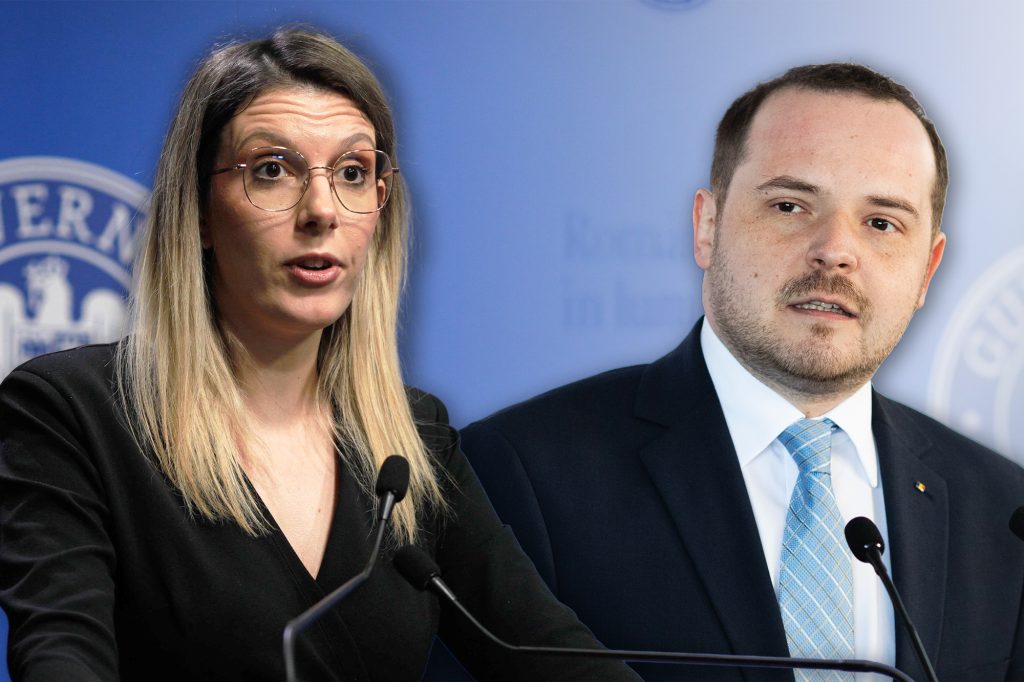 Ministra Diana Buzoianu, atac la Alexandru Rogobete după ce acesta i-a ironizat o colegă pe care a numit-o „o epilatoare șefă de la Bihor” / Rogobete își cere scuze