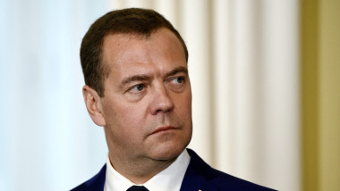 Medvedev: Sancțiunile împotriva Rusiei sunt ilegale și lipsite de bază internațională