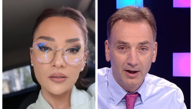 Radu Naum, ieșire nervoasă după acuzații lui Andreea Trușcă despre Trump