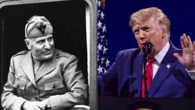 Mussolini la Trump: politicienii se amestecă la Cupa Mondială