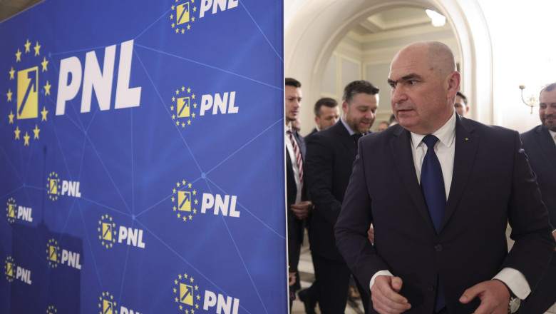 PNL înlocuiește din nou liderii de filialele cu cele mai slabe rezultate la parlamentare. Veștea…