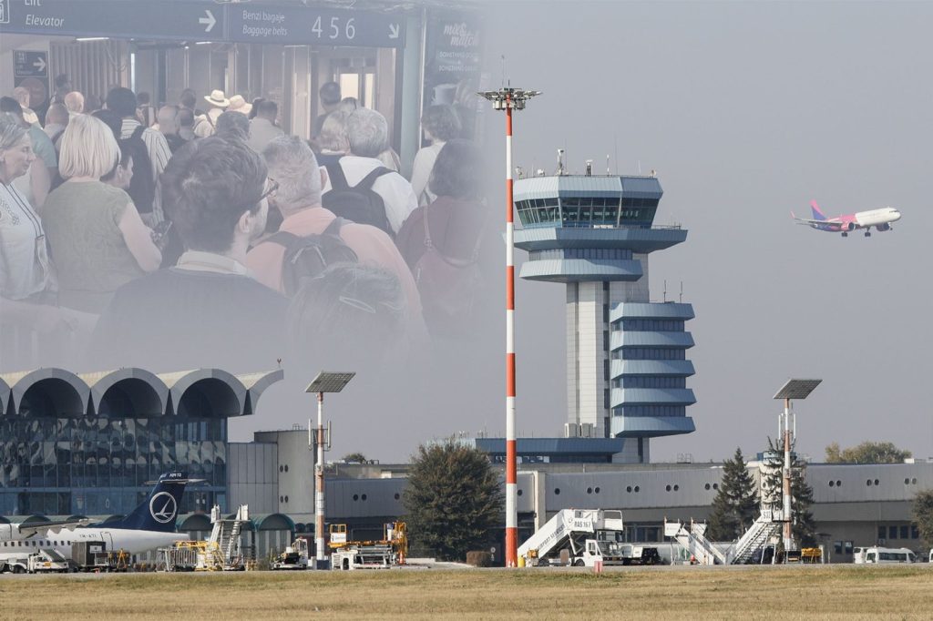 Aeroportul Otopeni, rușinea exemplară a României. Cine sunt cei care-l conduc: „Rezultatele pe care le-am obținut” – FILMĂRI