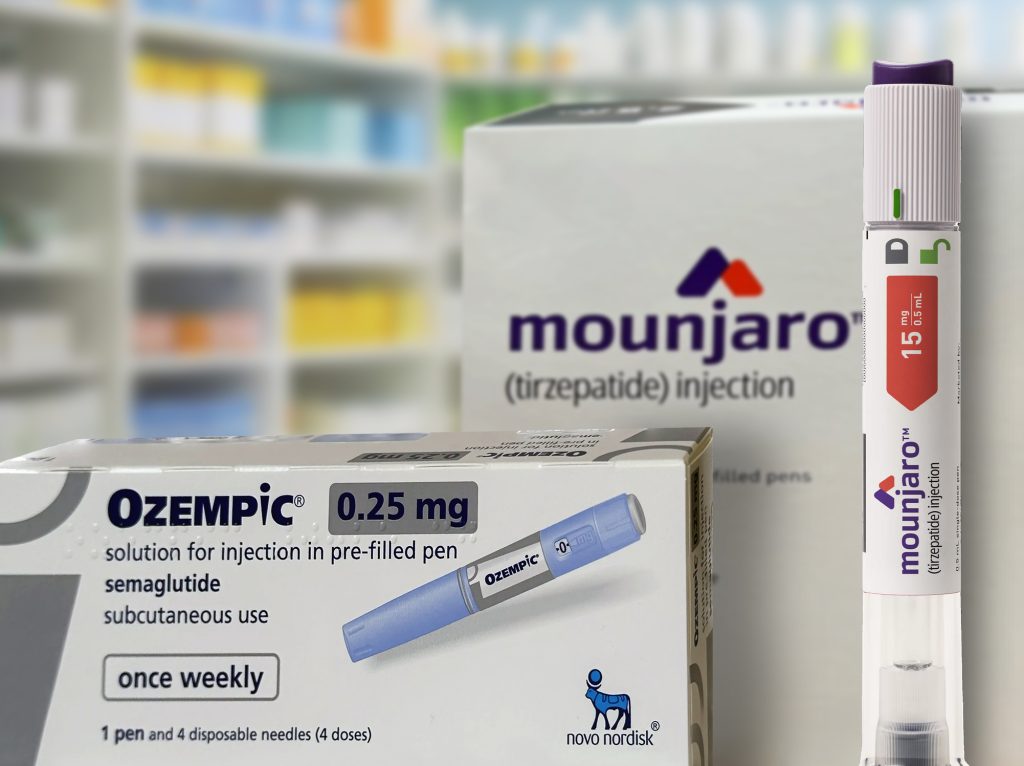 Producătorii unor populare medicamente pentru slăbit, război în instanță. De la ce a pornit râca dintre companiile care fac Wegovy, Ozempic, Mounjaro și Zepbound