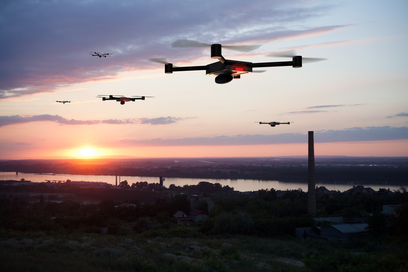 România produce drone militare: mii de unități gata, producția crește