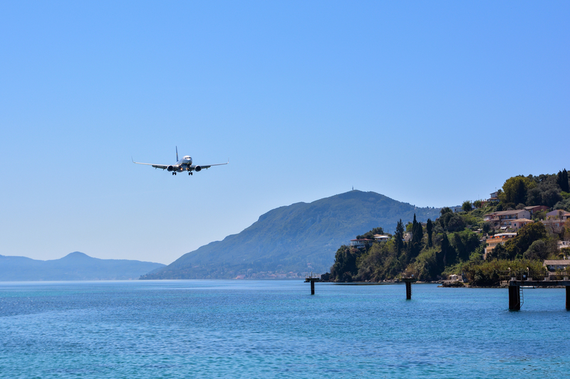 Grecia, record în plin sezon: peste 5.000 de zboruri într-o zi
