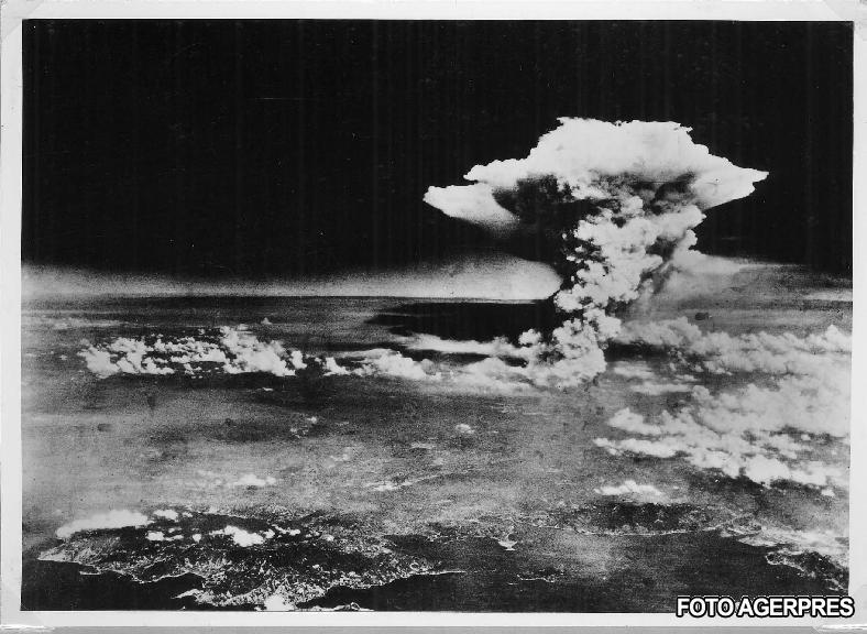 Fizicienii descoperă substanță rezultată din bombardament Hiroshima