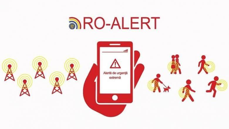 Alertă aeriană, acum, în Tulcea: pericol de zboruri necontrolate