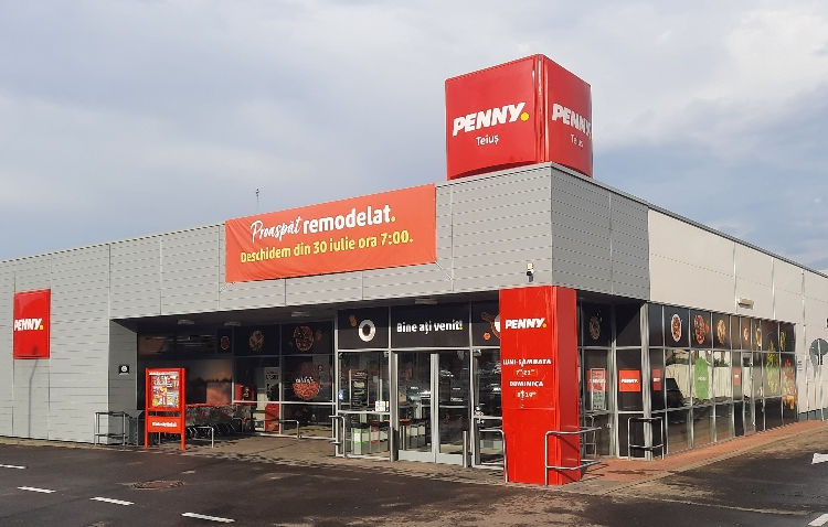PENNY deschide un nou magazin de discount în București