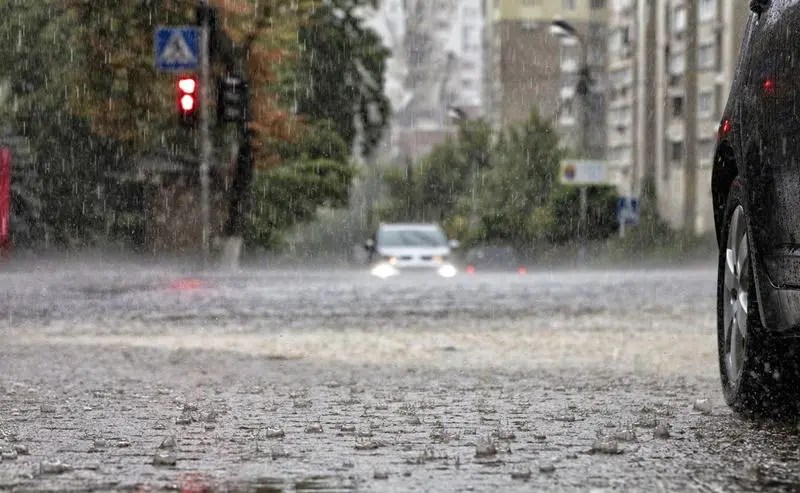 O alertă meteo pentru București intră în vigoare în scurt timp