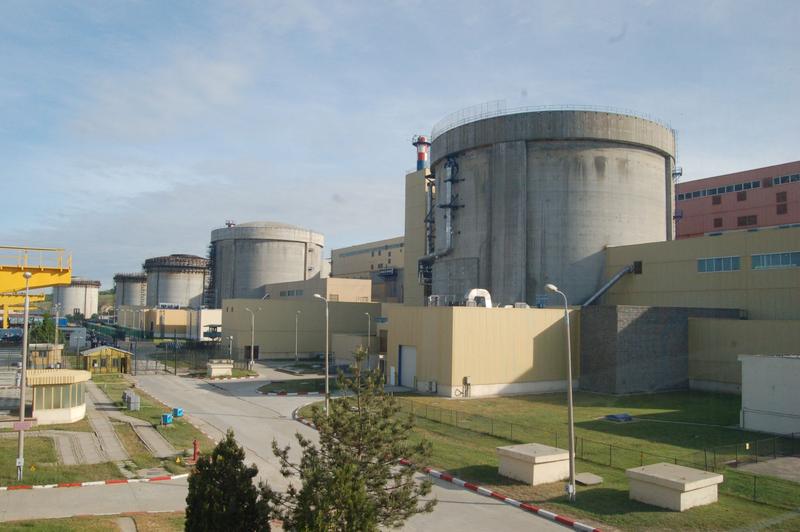 Reactorul 1 de la Cernavodă va fi oprit din cauza debitului extrem de scăzut al Dunării