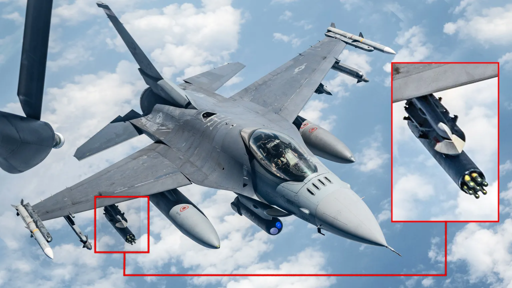 Aritmetica nu e vina Armatei Române: găsim soluții pentru avioanele F-16 în SUA și Europa