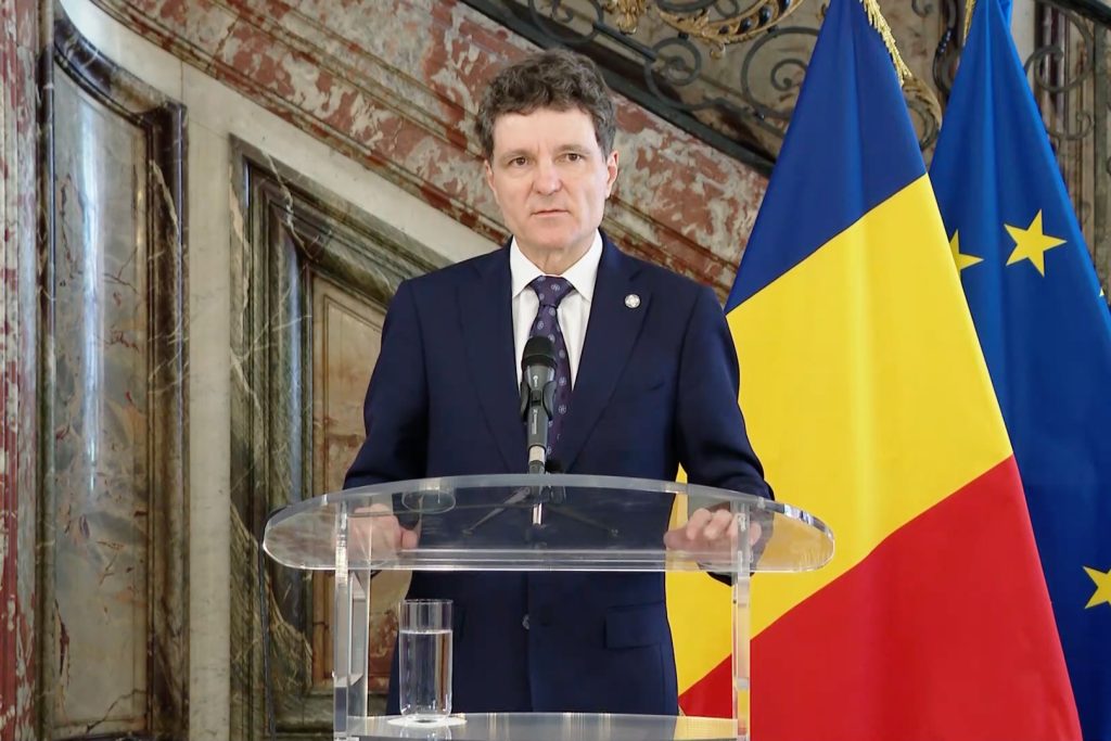 Mesajul lui Nicușor Dan pentru Rusia, după ce a treia dronă a fost doborâtă pe teritoriul României