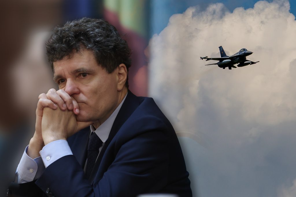 INTERVIU VIDEO. Cel mai cunoscut expert în spațiul ex-sovietic, despre dronele doborâte în România: „În conducerea statului român s-a întâmplat ceva. Războiul a fost reevaluat”