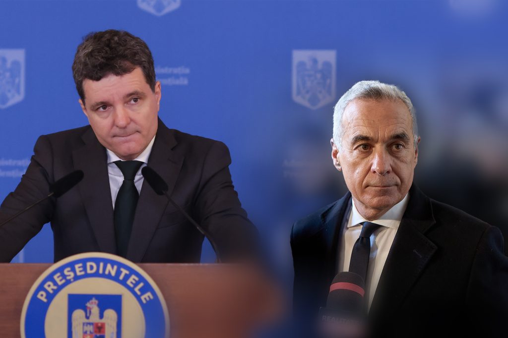 Politicienii în care românii au cea mai mare încredere, potrivit CURS