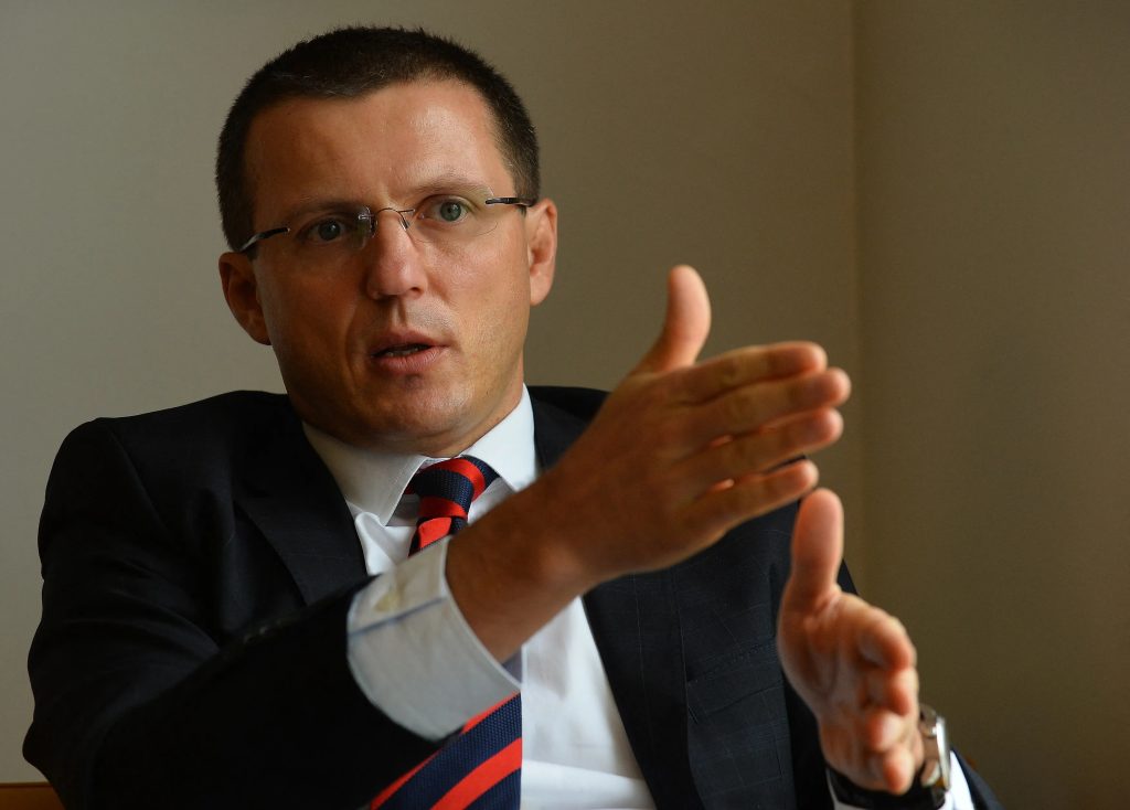 Demisie surpriză la Gabriel Resources: proiectul aurifer Roșia Montană eșuat