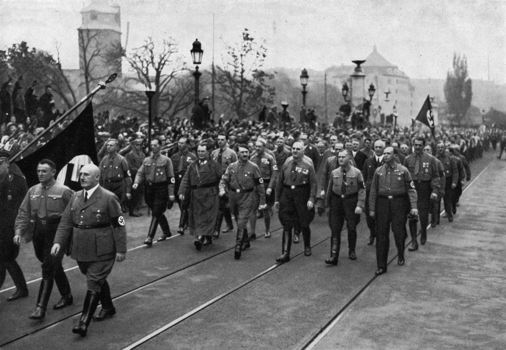 Die Zeit lansează AI dezvăluie legătura germanilor cu perioada neagră
