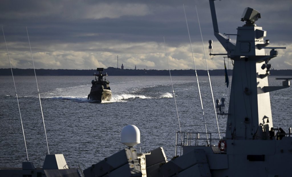 Finlanda a închis o parte din spațiul său aerian și din traficul maritim: „Informații operaționale”