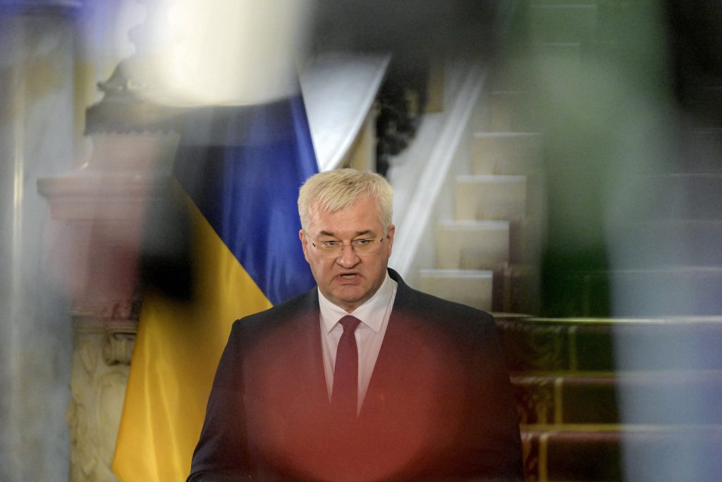 Kiev: România a doborât drona, Rusia testă hotărârea Occidentului