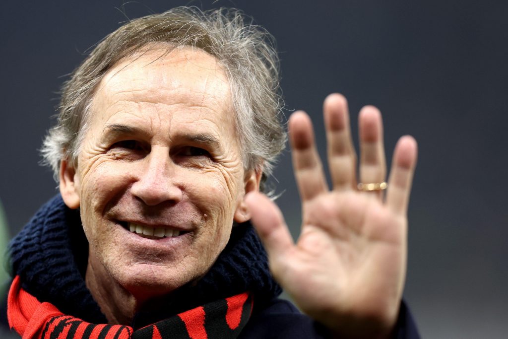 Franco Baresi, legenda fotbalului italian, a murit la vârsta 66 ani