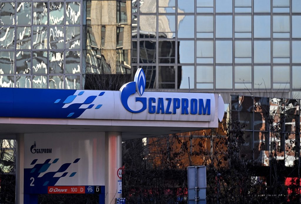 Gazprom România vândut: rețea de