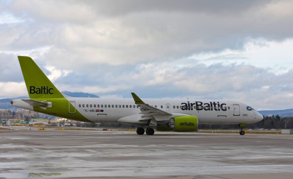 Letonia negociază cu investitorul strategic viitorul airBaltic