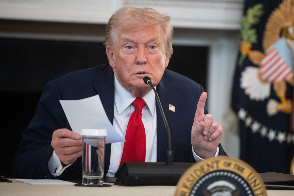 Trump: Statele Unite vor ajunge în Ceuta dacă democrații câștigă