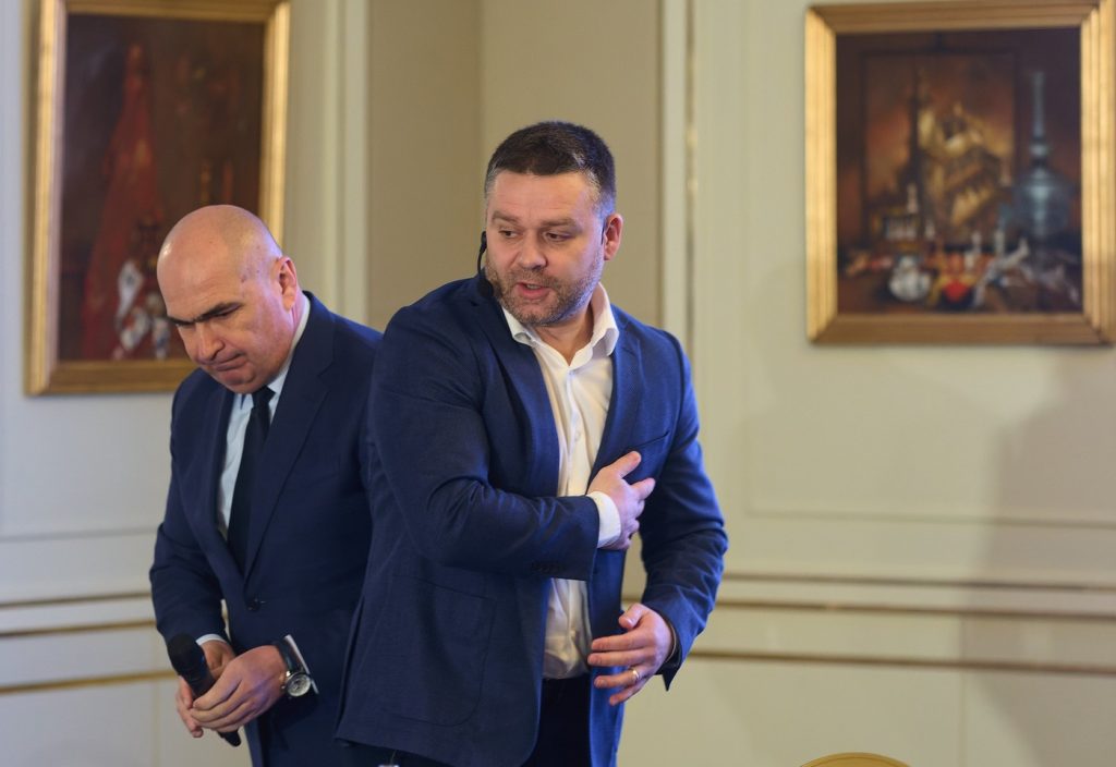 Ciprian Ciucu povestește cum a aflat PNL despre nominalizarea lui Veștea. „N-am cum să inventez așa ceva”