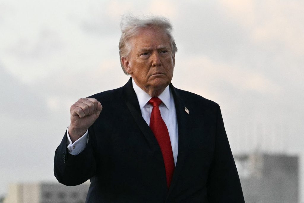 Prezenţa lui Trump la finala Cupei Mondiale a creat aglomerație la stadion. Cozi lungi și ore de așteptare pentru suporteri
