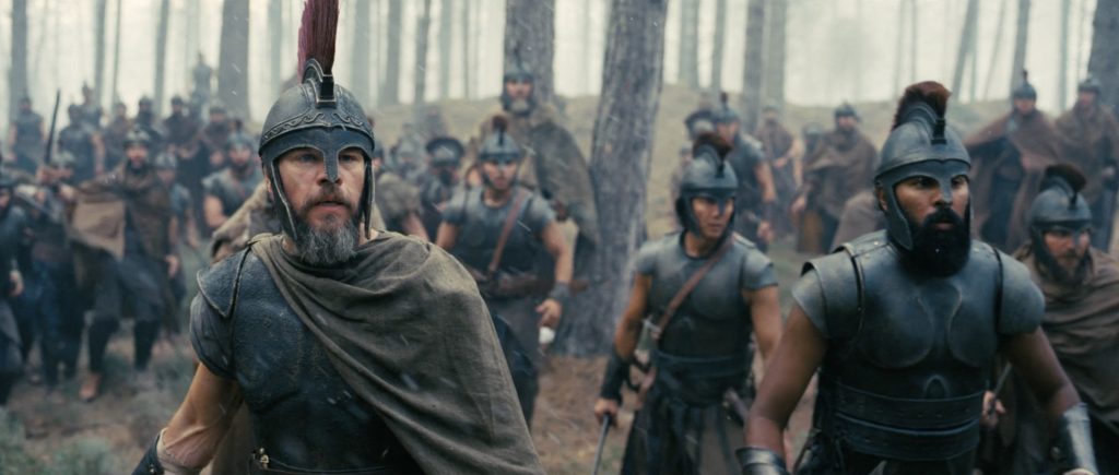 „Odiseea” a apărut în cinematografe. Ce spun șapte critici de film despre noul film epic al lui Christopher Nolan. „Capodoperă” și „Impunător ca un templu grec”