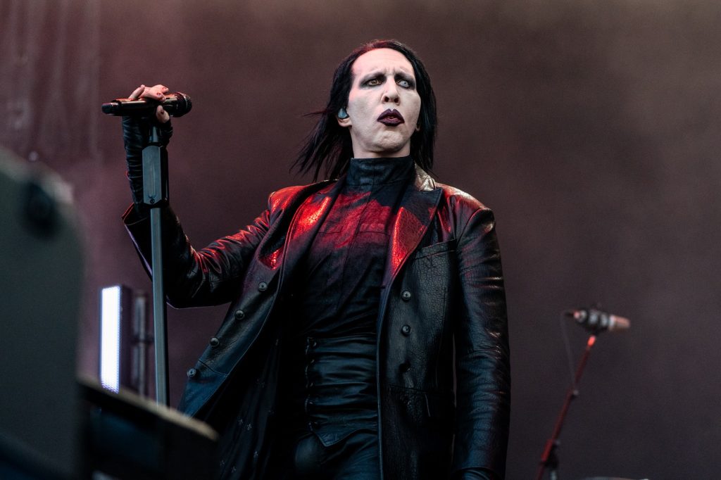 Marilyn Manson va străluci la Rockstadt Extreme Fest 2026