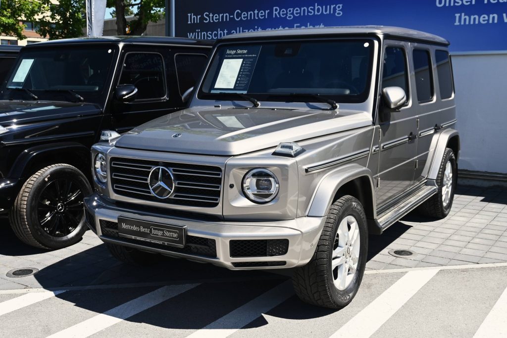 Mercedes se confruntă cu posibilitatea interzicerii vânzărilor în SUA
