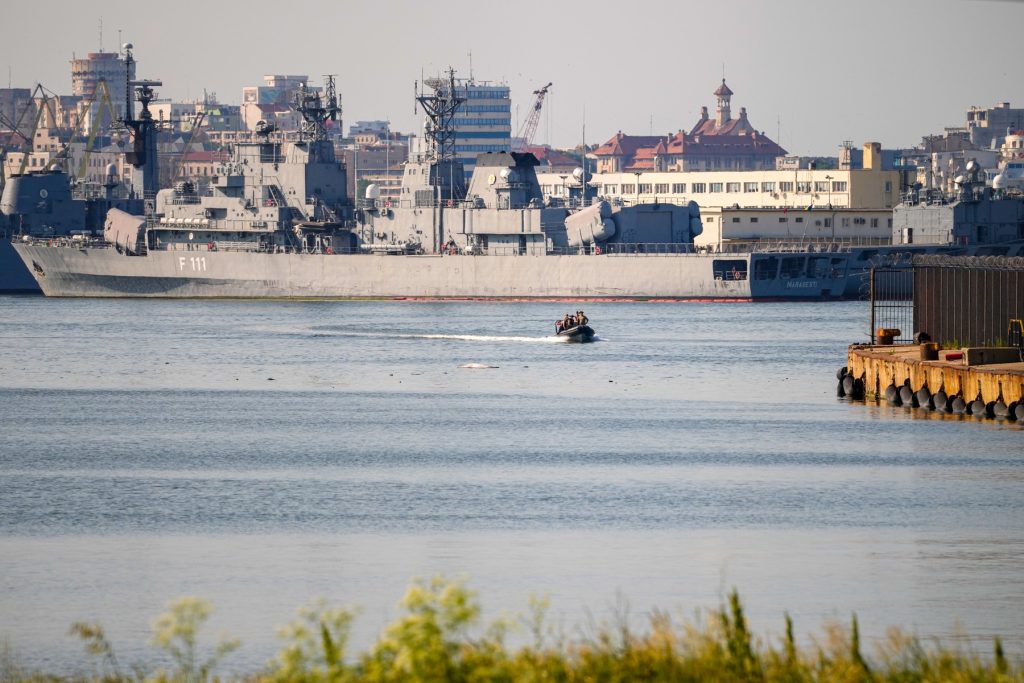 Mesajele trimise la Autoritatea Navală Română, care au dus la evacuări în Portul Constanța: „Mai multe bombe plantate. Nu vei avea timp să le găsești”