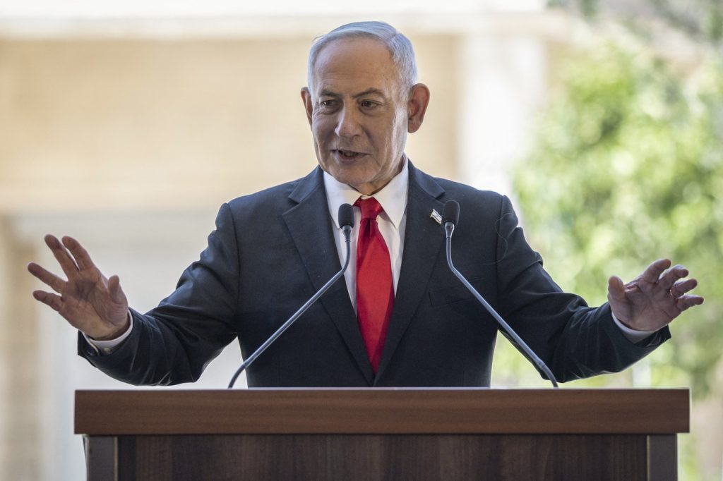Netanyahu exultă după înlăturarea procurorului care l-a inculpat pentru crime de război. Remarca ironică a liderului israelian