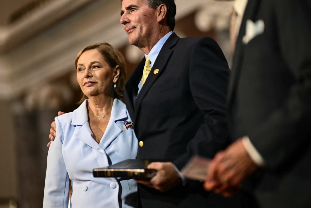 Sora senatorului răposat Lindsey Graham a anunțat că va candida pentru locul său din Senatul SUA
