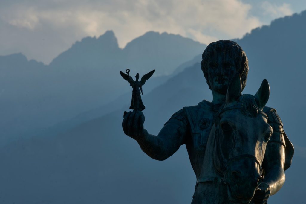 Muntele Olimp, lăcaşul zeilor din Grecia antică, ar putea fi inclus în Patrimoniul Mondial UNESCO