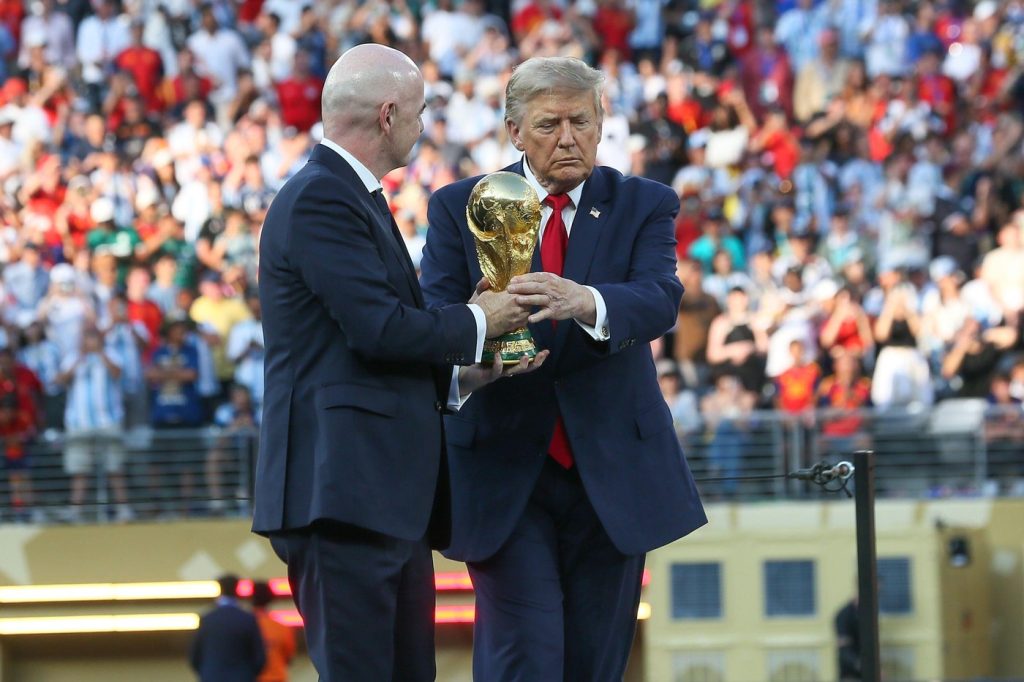 Șeful UEFA boicotează finala Cupă Mondială 2026