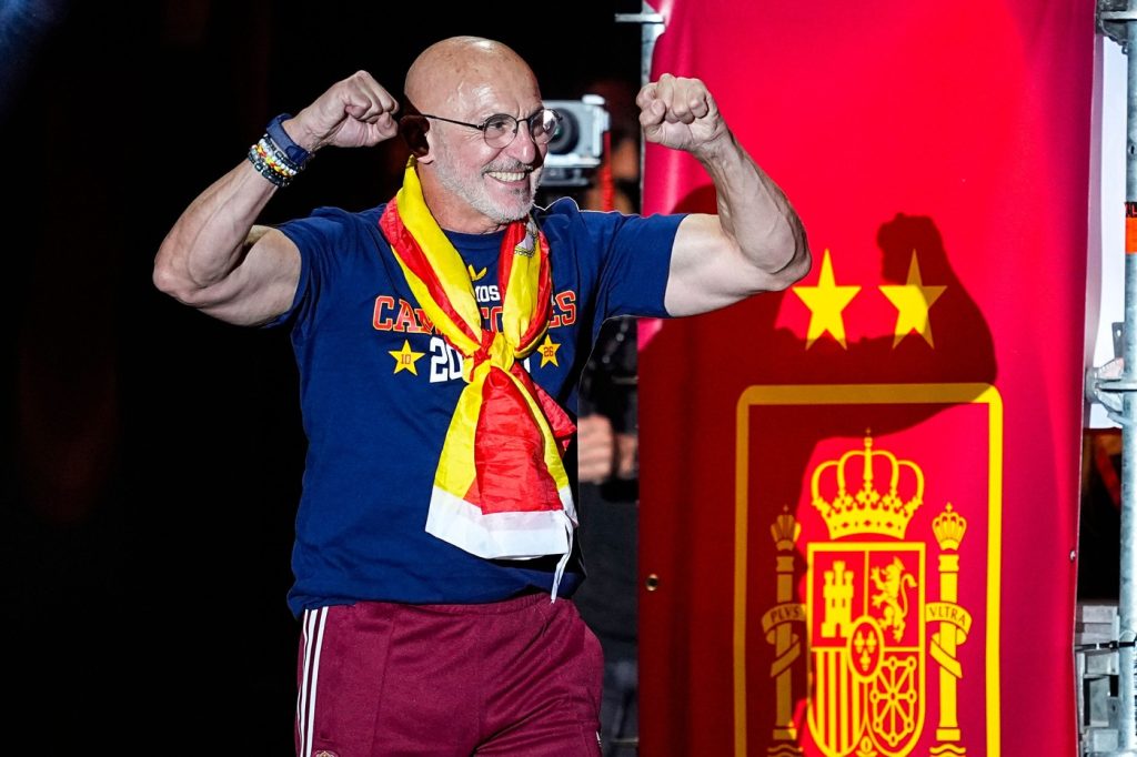 Antrenor Spaniei atacă jucătorii Argentinei: „Este intolerabil”