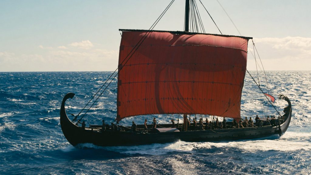 Proprietarul unei nave vikinge din filmul „Odiseea” se plânge că n-a primit banii promiși nici până în ziua de azi