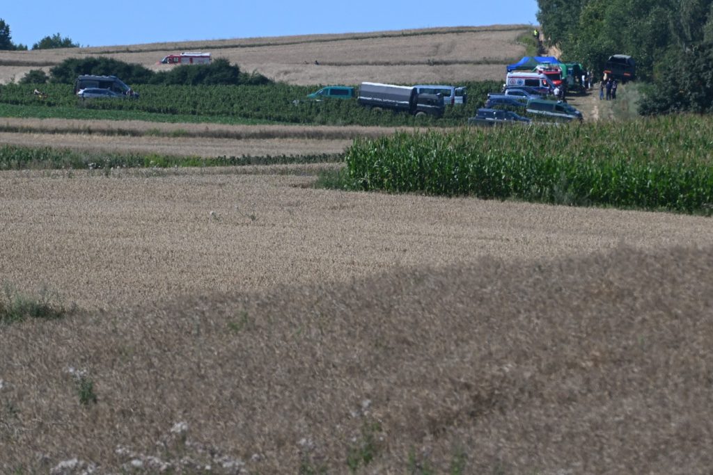 Anunțul NATO după incidentul din Polonia. Premierul Tusk anunțase că „totul indică că avem de-a face cu o rachetă balistică rusească”