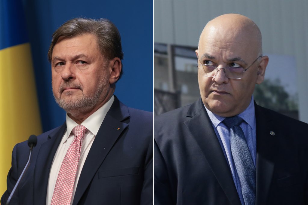 Raed Arafat îl atacă dur pe Alexandru Rafila: „Sistemul integrat de urgenţă nu are nevoie de noi dezbinări” / Ce a declarat fostul ministru al Sănătății 
