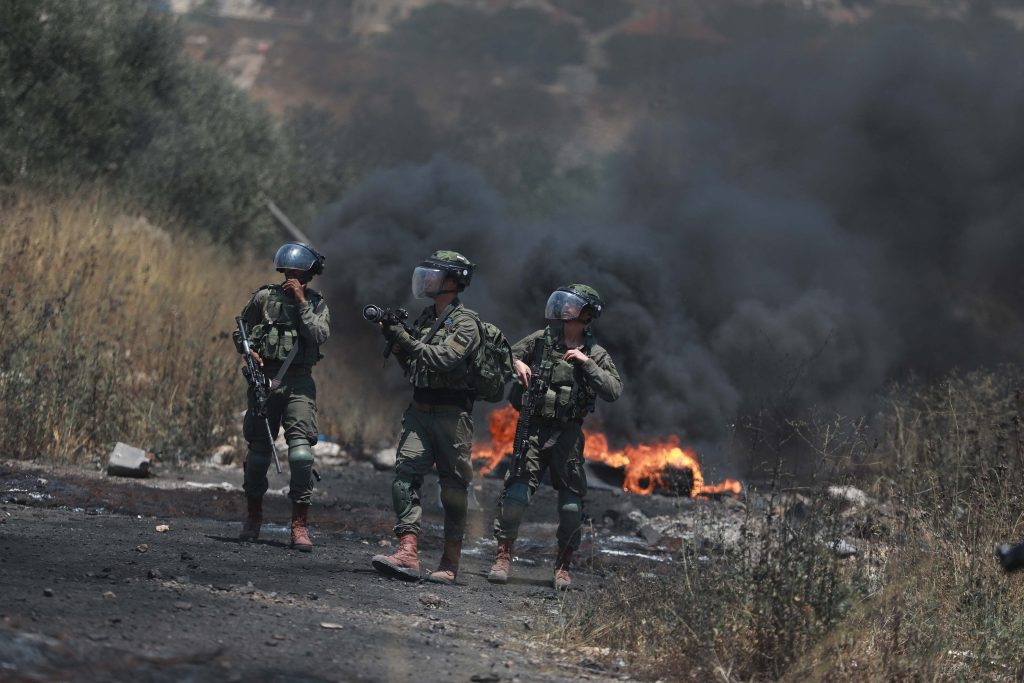 Netanyahu condamnă „extremiștii violenți” din Cisiordania, într-un moment de tensiune maximă cu SUA