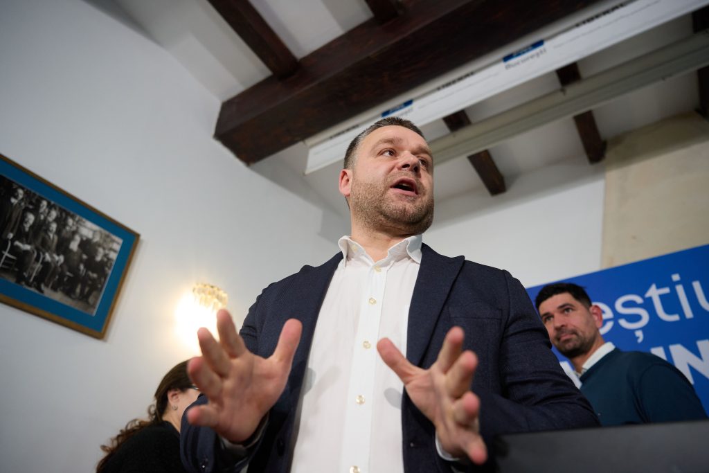 STB acționează corect: Ciucu răspunde la cererea de insolvență
